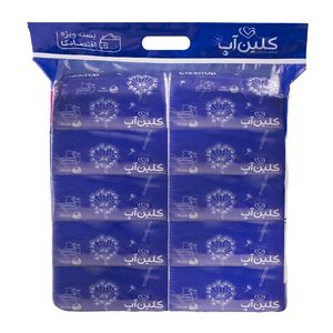 دستمال حوله ای 2 رول کلین آپ