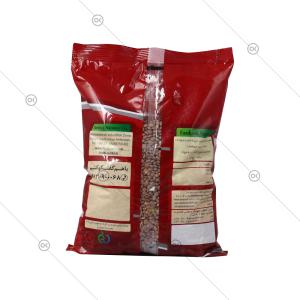 عدس ریز 800 گرمی فردینه - پشت