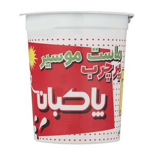 ماست موسیر پرچرب 450 گرم پاکبان