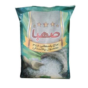 برنج استیم 1121 پاکستانی 10 کیلوگرمی سورو