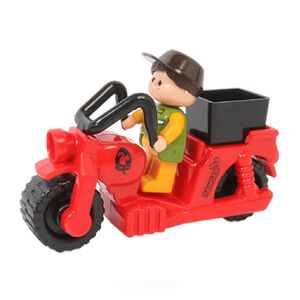 مینی سیکلت وکیوم پسرانه تک توی