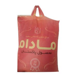 برنج ندا خوش پخت 10 کیلوگرمی کاویش