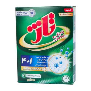 مایع لباسشویی رنگین شوی 1+4  1000 گرمی تاژ