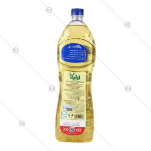 روغن کانولا اکسترا بالانسر 1350 گرمی اویلا - پشت
