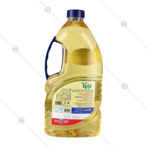 روغن کانولا اکسترا بالانسر 1800 گرمی اویلا - پشت