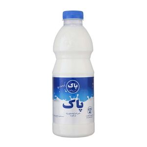 شیر بطری پرچرب 946 سی سی پاک ESL