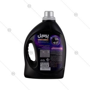 مایع لباسشویی مشکین شوی احیا کننده 2700 گرمی پرسیل - پشت