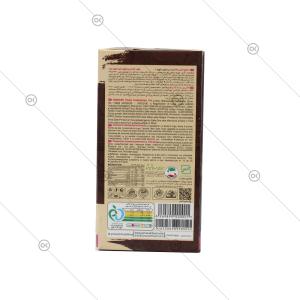بیسکویت کافی تایم 120 گرمی جمانه - پشت