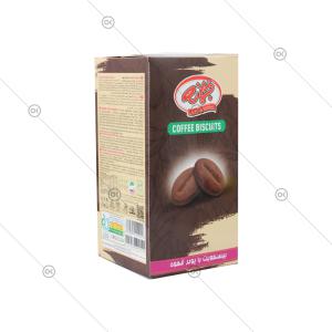 بیسکویت کافی تایم 120 گرمی جمانه - سه‌رخ