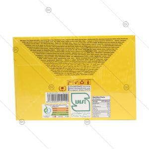 بیسکویت حاوی کشمش 400 گرمی وین جوی زرکام - پشت