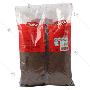 چای سیاه شکسته ایرانی 450 گرمی هم خوان - پشت