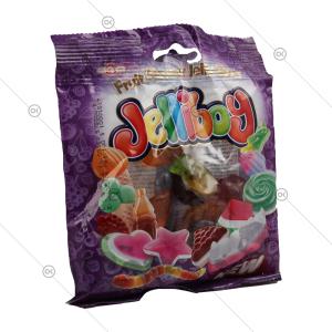 پاستیل میوه ای  100 گرمی جلی بوی - سه‌رخ