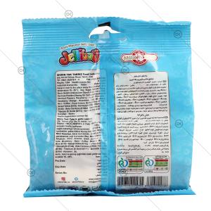 پاستیل طرح استخوان 100 گرمی جلی بوی - پشت