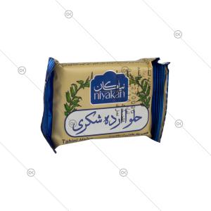 حلوا شکری تک نفره 50 گرمی نیاکان - سه‌رخ