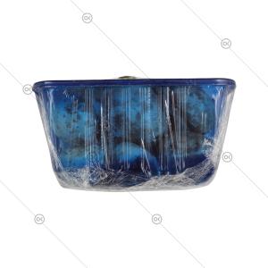 قارچ 200 گرمی چتر سفید - پشت