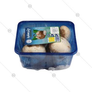 قارچ 200 گرمی چتر سفید - سه‌رخ