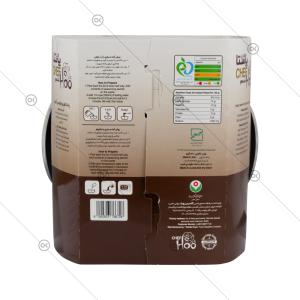 پاستا نیمه آماده فتوچینی آلفردو 120 گرمی شف هو - پشت