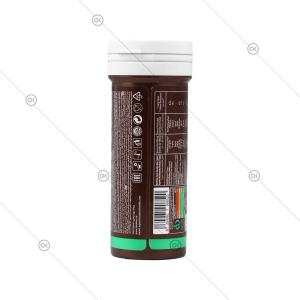 دراژه شکلاتی قوطی 30 گرمی تین تن - پشت