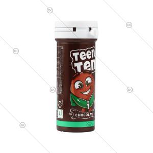 دراژه شکلاتی قوطی 30 گرمی تین تن - سه‌رخ