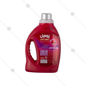 مایع لباسشویی رنگین شوی احیا کننده 1000 گرمی پرسیل - پشت