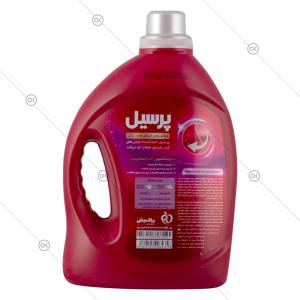 مایع لباسشویی رنگین شوی احیا کننده 2700 گرمی پرسیل - پشت