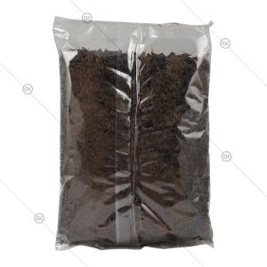 چای سیاه قلم ایرانی 250 گرمی هم خوان - پشت