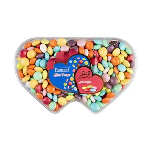 شکلات صبحانه دو رنگ 200 گرمی فرمند