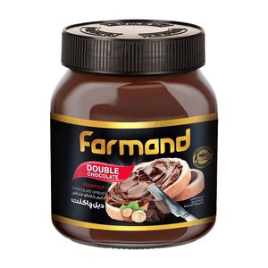 شکلات صبحانه 100 گرمی فندقی فرمند