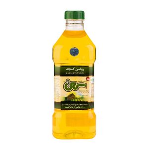 روغن کنجد 900 گرمی سمن
