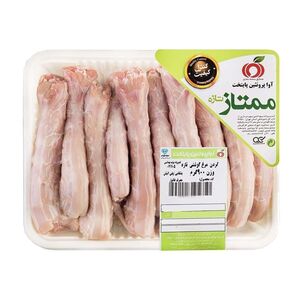 پای مرغ تازه 1000 گرمی هلیا