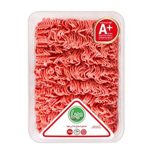 چرخکرده مخلوط تنظیم بازار 1 کیلوگرمی مهیا پروتئین