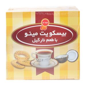 آدامس مینی استیک با طعم نعنا ۷ عددی وایت مینو