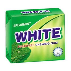 آدامس با طعم نعنا 10 عددی وایت مینو