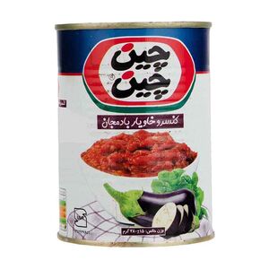 کنسرو مایه ماکارونی 380 گرمی چین چین