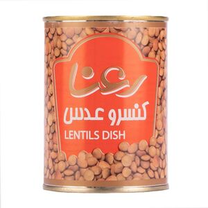 روغن نیمه جامد حاوی ذرت 5 کیلوگرمی رعنا