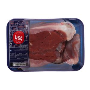 فیله ماهی سالمون تازه 700 گرمی پویا پروتئین