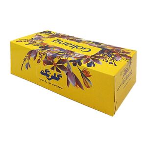 نوار بهداشتی بالدار فلاف نازک فوق العاده بزرگ 7 عددی آلاوه