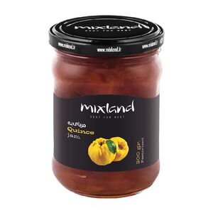 مربا انجیر 300 گرمی ستاره طلائی صبا