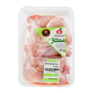 ماهی قزل آلا تازه 800 گرمی آوا پروتئین