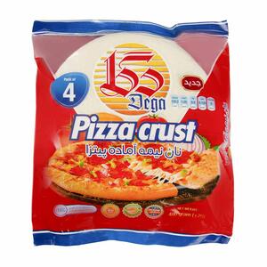 خمیر پیتزا 500 گرمی دگا