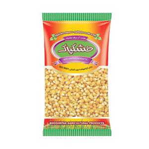 ذرت 300 گرمی خشک پاک