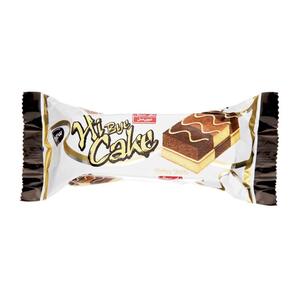 کیک لایه ای 50 گرمی های بای شیرین عسل