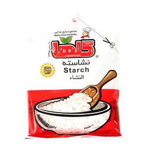 نشاسته گل سلفونی 50 گرمی گلها