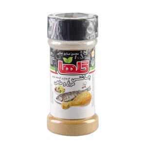 ادویه مرغ و ماهی پت 100 گرمی گلها
