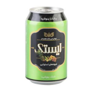 ماءالشعیر استوایی قوطی 330 سی سی ایستک