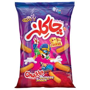 اسنک پنیری 65 گرمی چاکلز