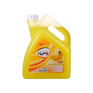 مایع دستشویی موز 3500 گرمی بس