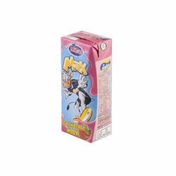 شیر توت فرنگی تتراپک 200 گرمی میهن