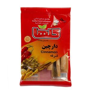 چوب دارچین شکسته و سیگاری 40 گرمی گلها